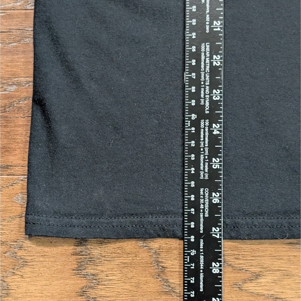 Vintage Blood-C Anime T-Shirt‎ Black Size Large MD Unisex 22x27 - Picture 5 of 6